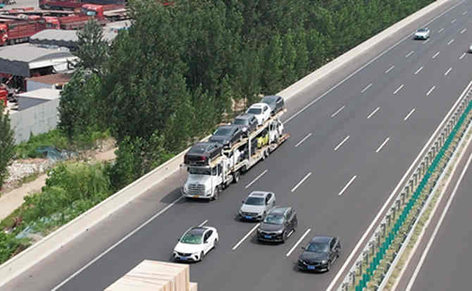 鄄城高速公路汽车救援