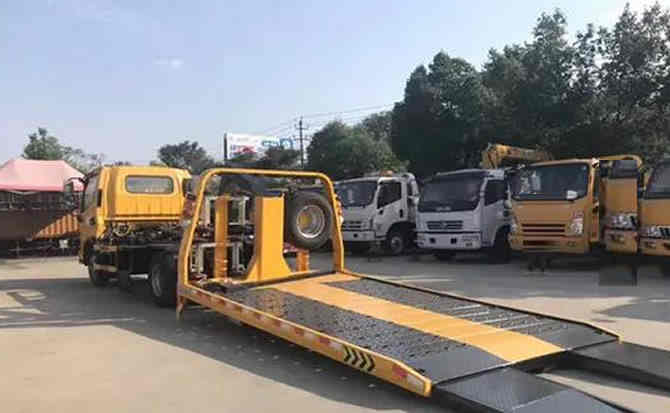鄄城汽车中途维修案例